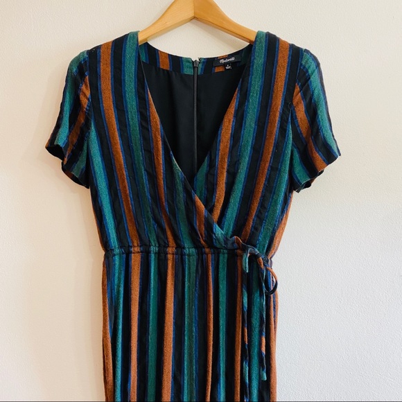 Madewell Jumpsuit Size 4 Wool - Picture 2 of 8